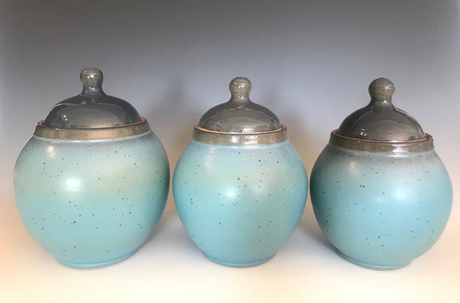 Pottery by Chai Kohn